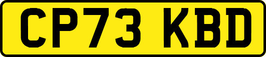 CP73KBD