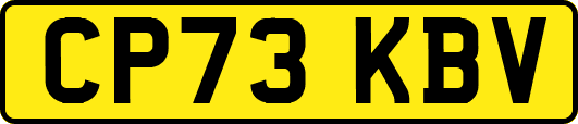CP73KBV