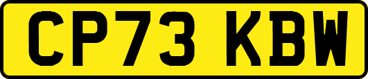 CP73KBW