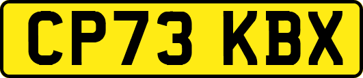 CP73KBX