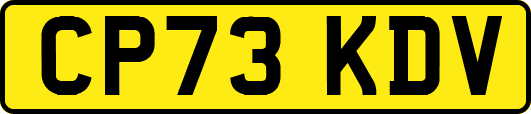 CP73KDV