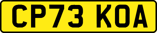 CP73KOA