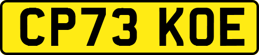 CP73KOE