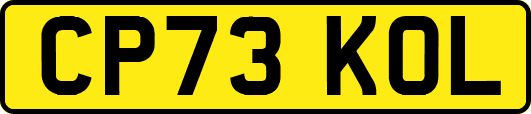 CP73KOL