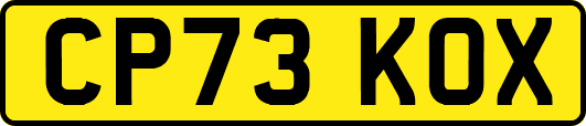 CP73KOX