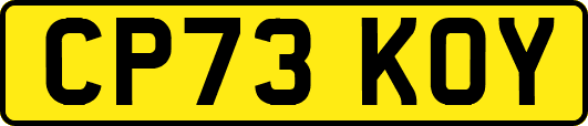 CP73KOY