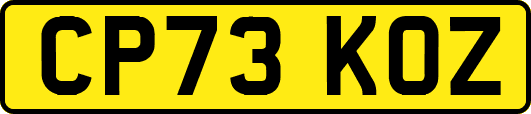 CP73KOZ