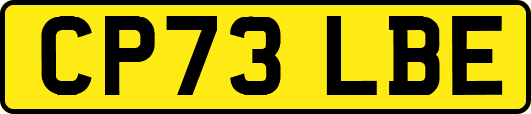 CP73LBE