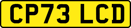 CP73LCD