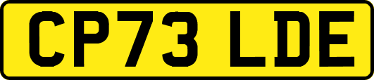 CP73LDE