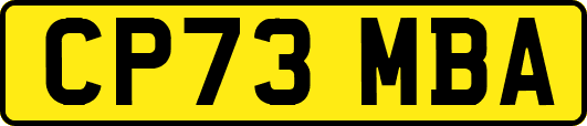 CP73MBA