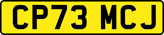 CP73MCJ