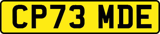 CP73MDE