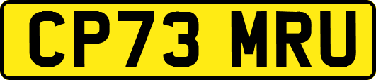 CP73MRU