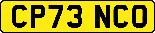 CP73NCO