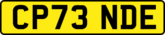 CP73NDE