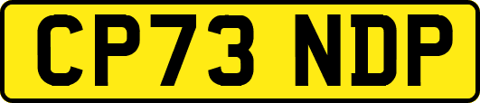 CP73NDP