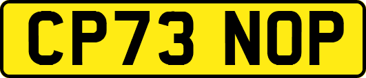 CP73NOP