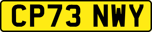 CP73NWY