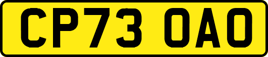 CP73OAO