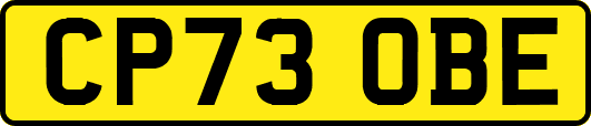 CP73OBE