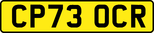 CP73OCR