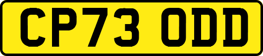 CP73ODD