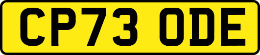CP73ODE