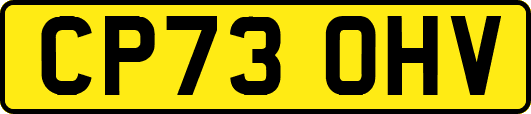 CP73OHV