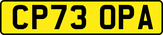 CP73OPA