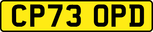 CP73OPD