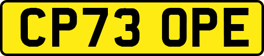 CP73OPE