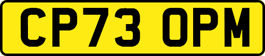 CP73OPM
