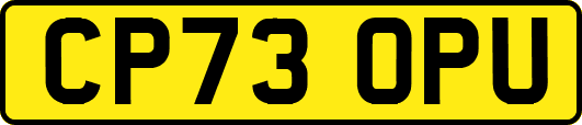 CP73OPU