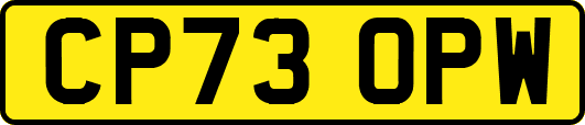 CP73OPW