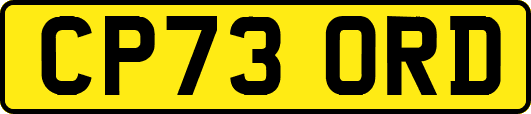 CP73ORD