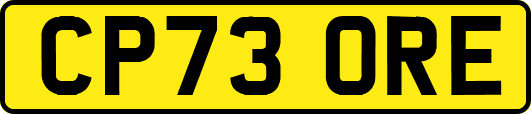 CP73ORE