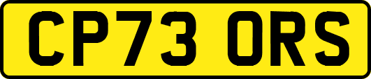 CP73ORS