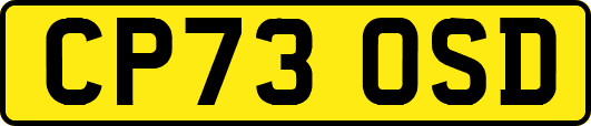 CP73OSD