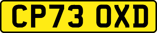 CP73OXD