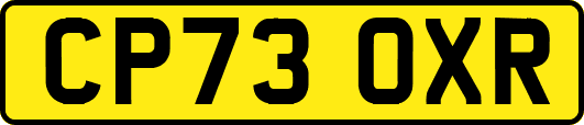 CP73OXR