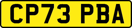 CP73PBA