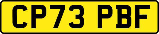 CP73PBF