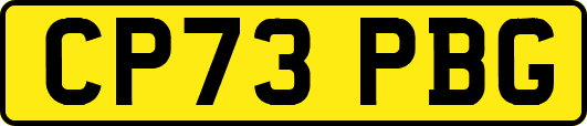 CP73PBG