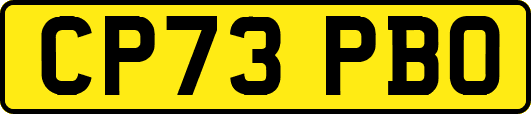 CP73PBO