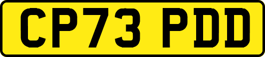 CP73PDD