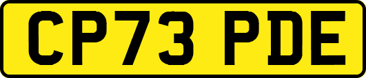 CP73PDE