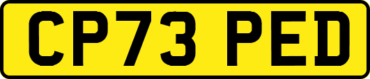 CP73PED