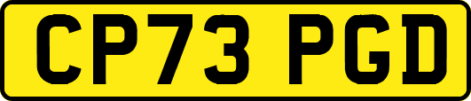 CP73PGD