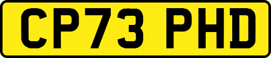 CP73PHD